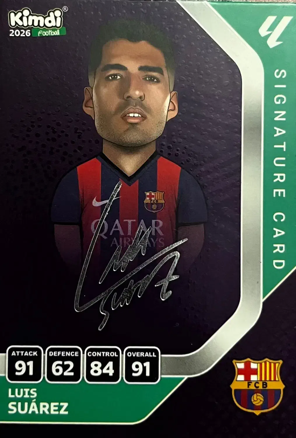 کیمدی 2026 لویی سوارز|کلکسیون و سرگرمی|تهران, شهرآرا|دیوار