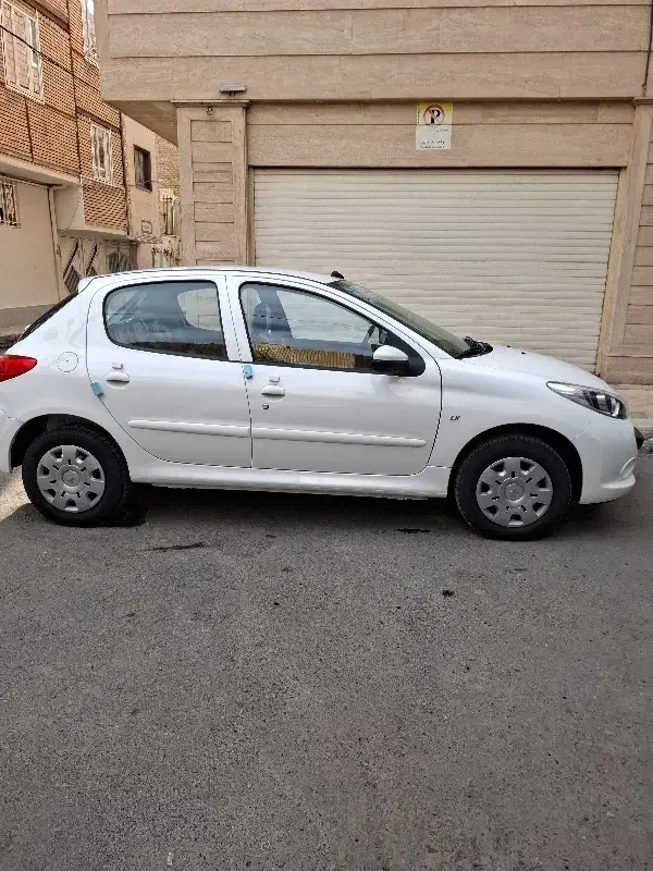 207tu3 صفر تحویل 10/ 1404/10|خودرو سواری و وانت|نسیم‌شهر, |دیوار