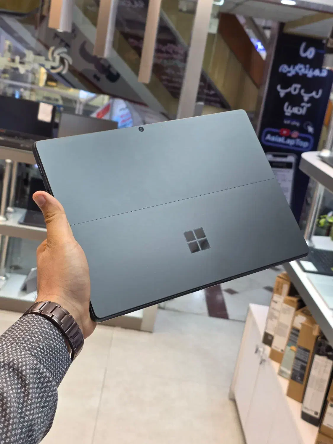 سرفیس پرو ۸ - Surface Pro 8 تمیز|رایانه همراه|مشهد, ارشاد|دیوار