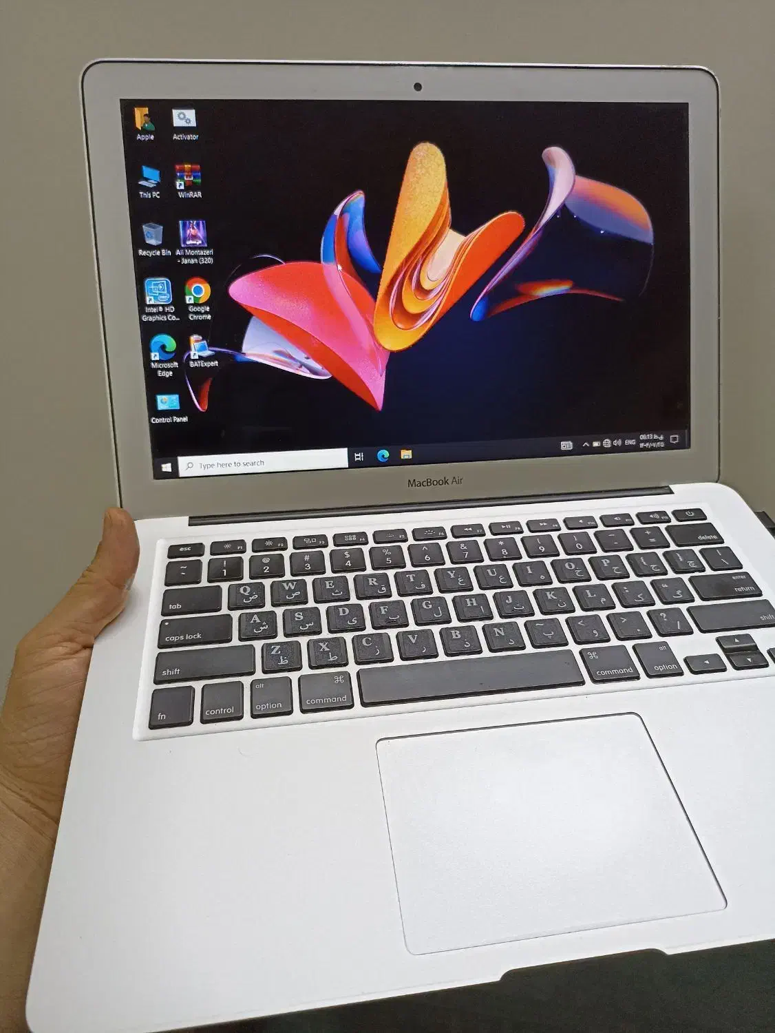 MacBook Air 2014  Apple|رایانه همراه|اصفهان, آهنگران|دیوار