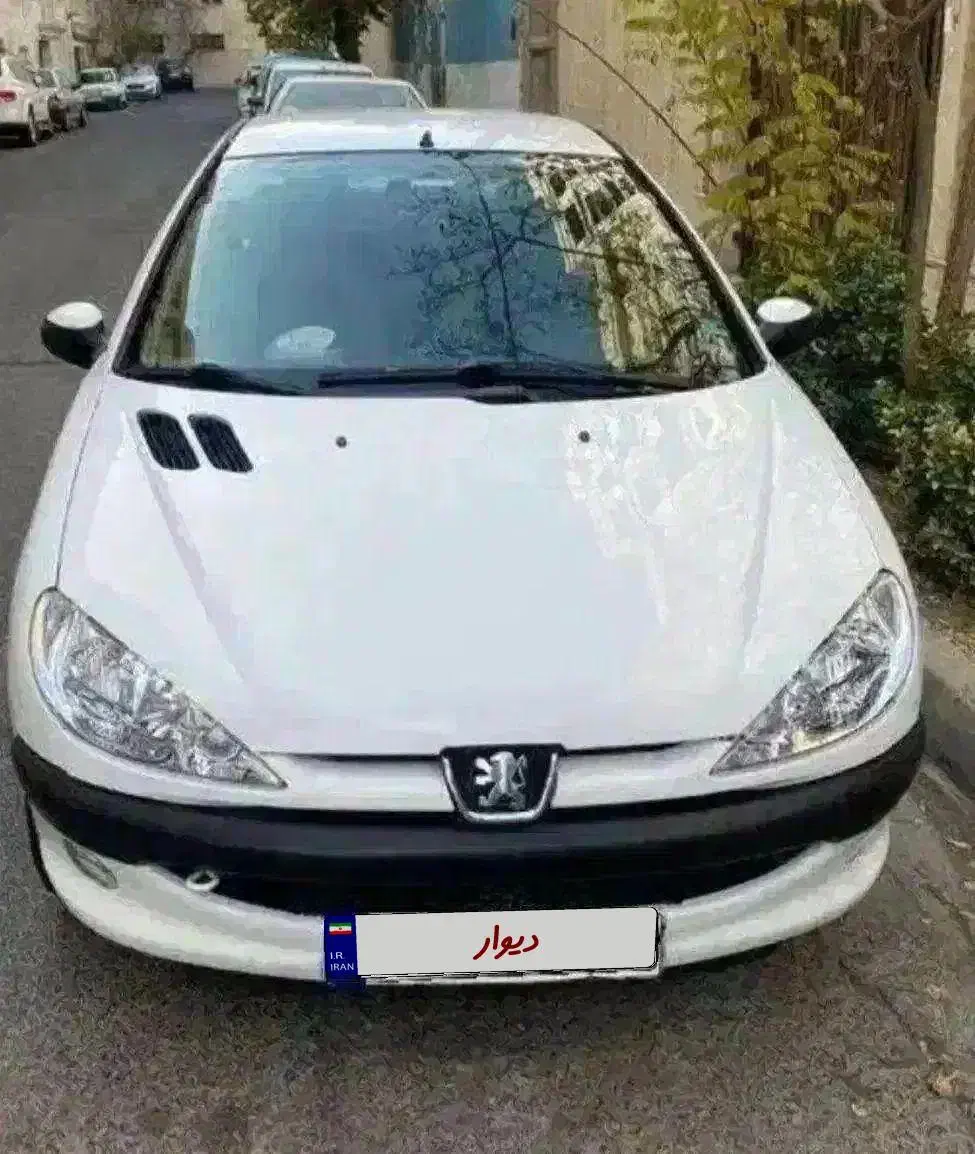 ۲۰۶صندوقدارV8فول‌چهارچرخ‌دیسک آخر93 فنی‌صفرکیلومتر|خودرو سواری و وانت|تهران, والفجر (افسریه)|دیوار