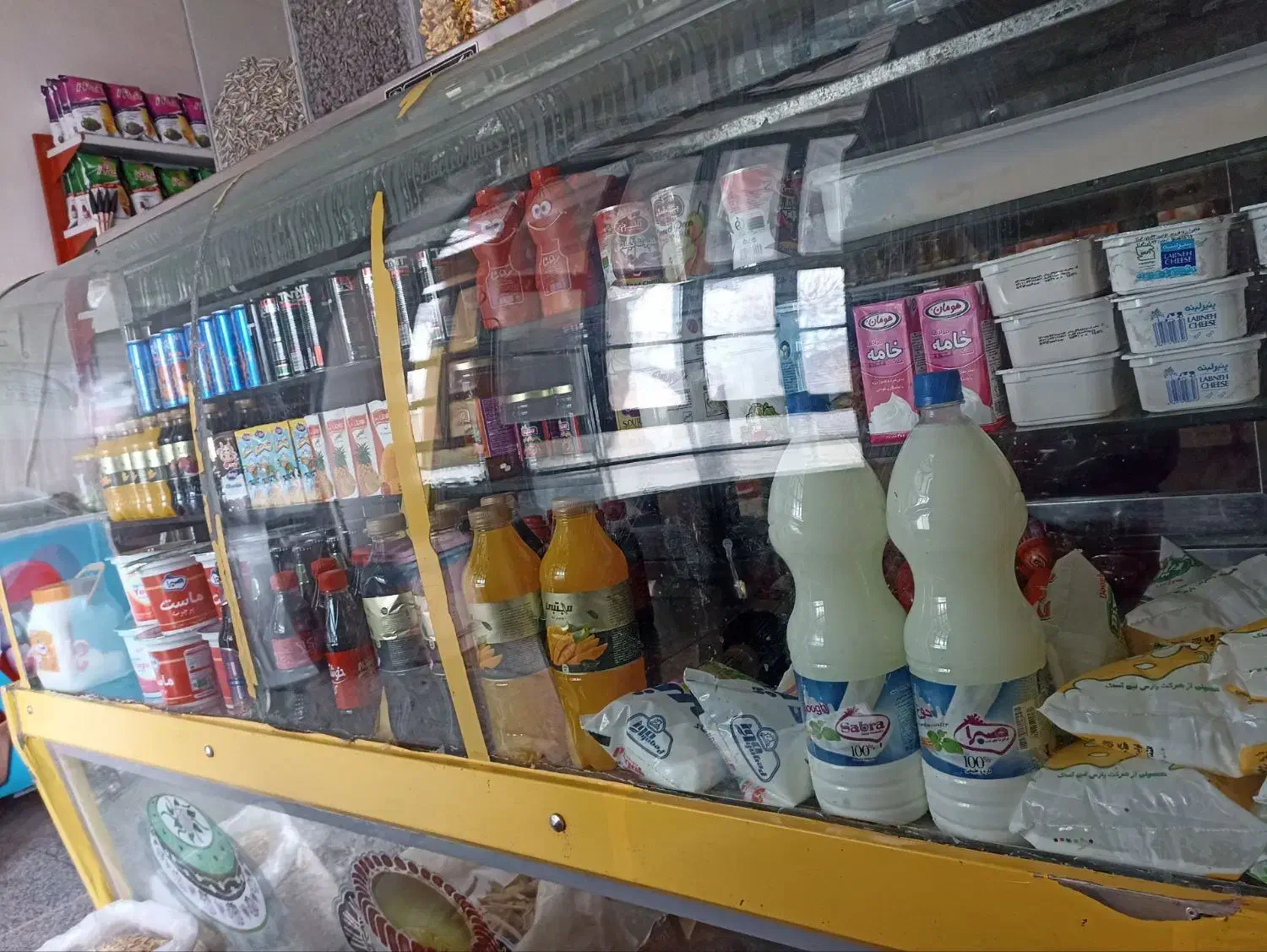 یخچال مارک الکترو طوس|یخچال و فریزر|فریمان, |دیوار