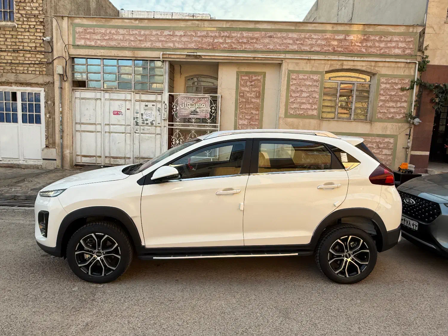 X22 pro mt|خودرو سواری و وانت|صدرا-فارس, فاز ۱|دیوار