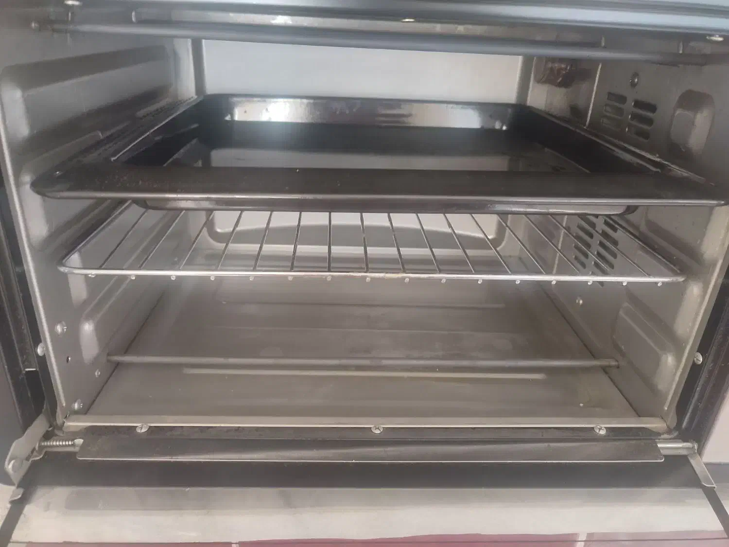 توستر گاسونیک|اجاق گاز و لوازم برقی پخت‌وپز|همدان, |دیوار