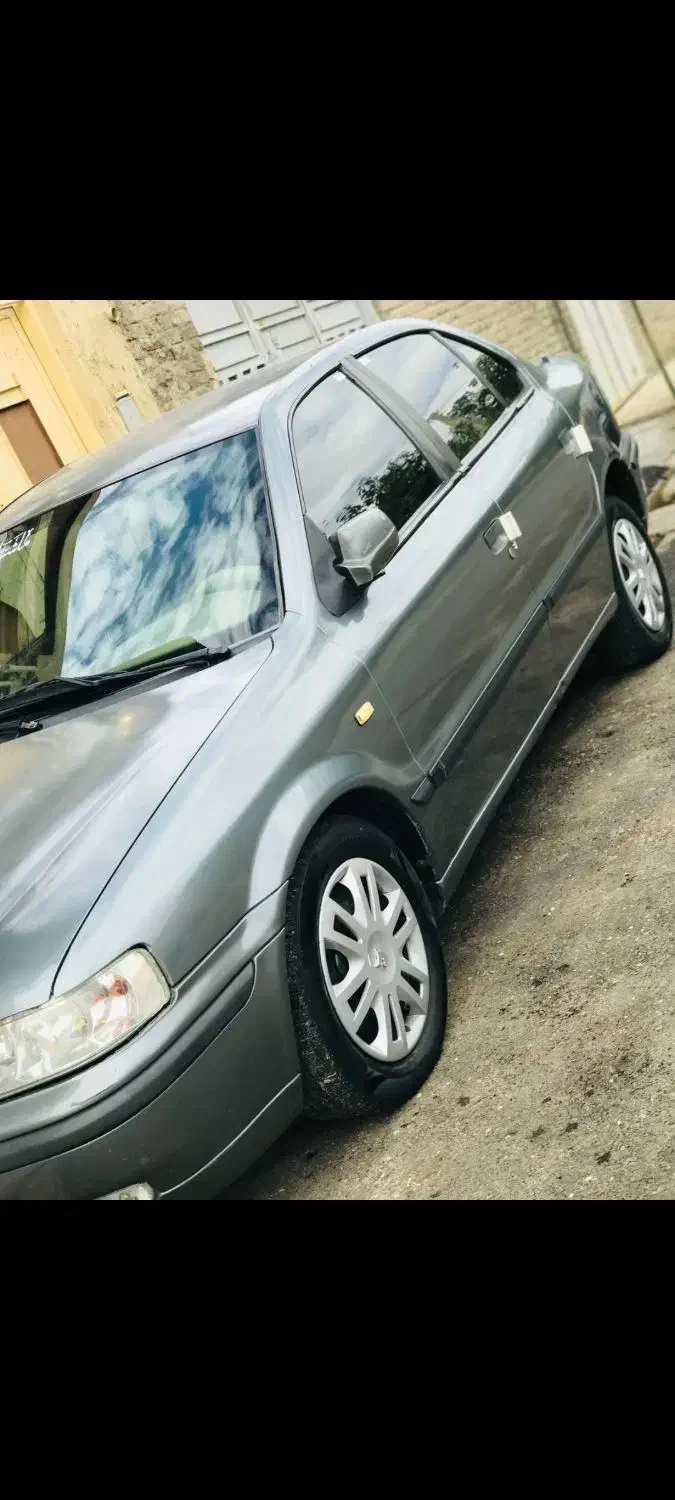 سمند ۸۴ درحد|خودرو سواری و وانت|میاندوآب, |دیوار