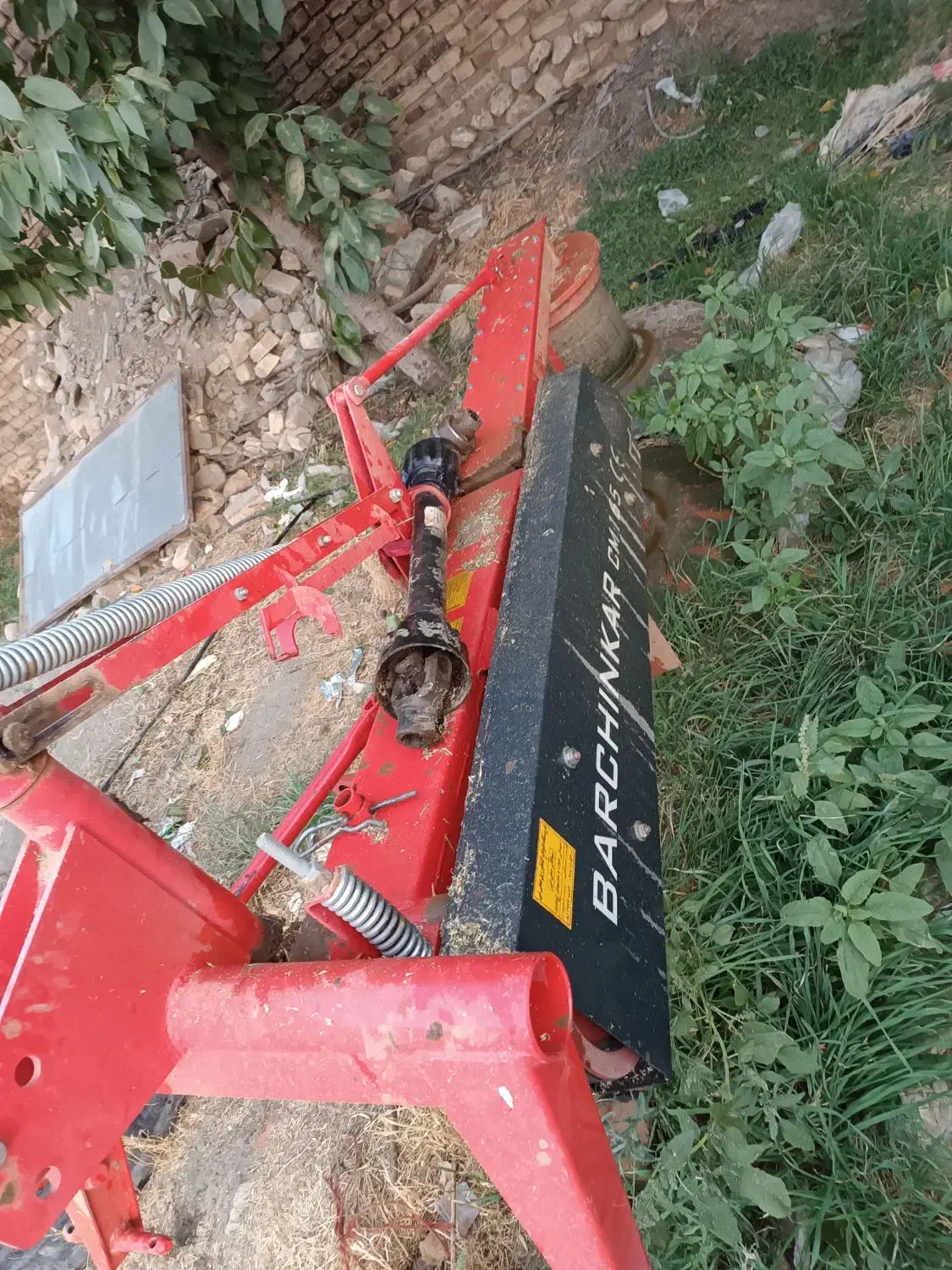 بشقاب موور برچینکار یزد|قطعات یدکی و لوازم جانبی|کمیجان, |دیوار