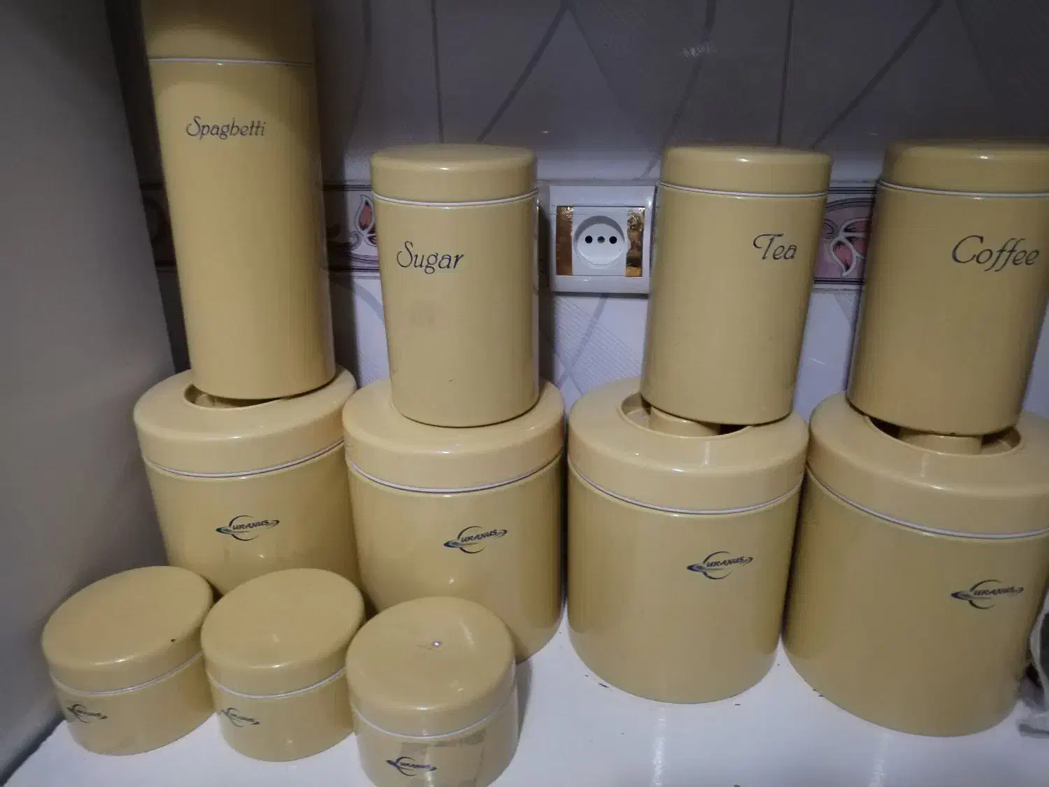 پاسماوری|ظروف نگهدارنده، پلاستیکی، یک‌بارمصرف|بیرجند, |دیوار