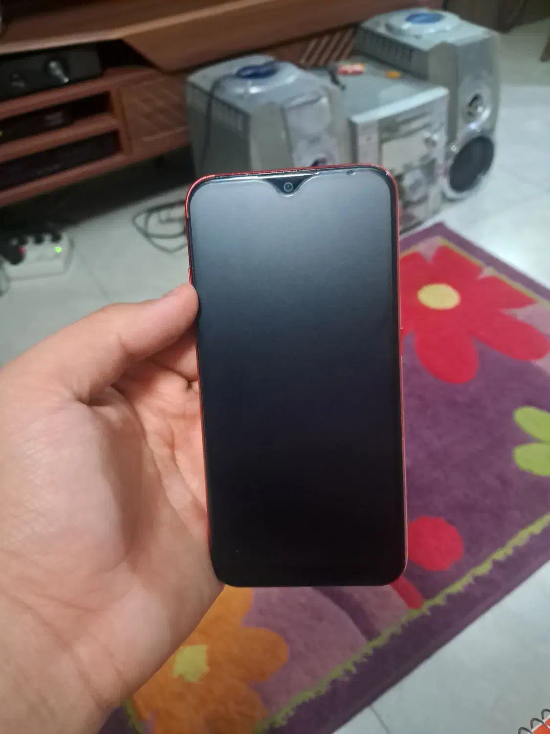 گوشی سامسونگ a01|موبایل|فردیس, شهرک ارم|دیوار