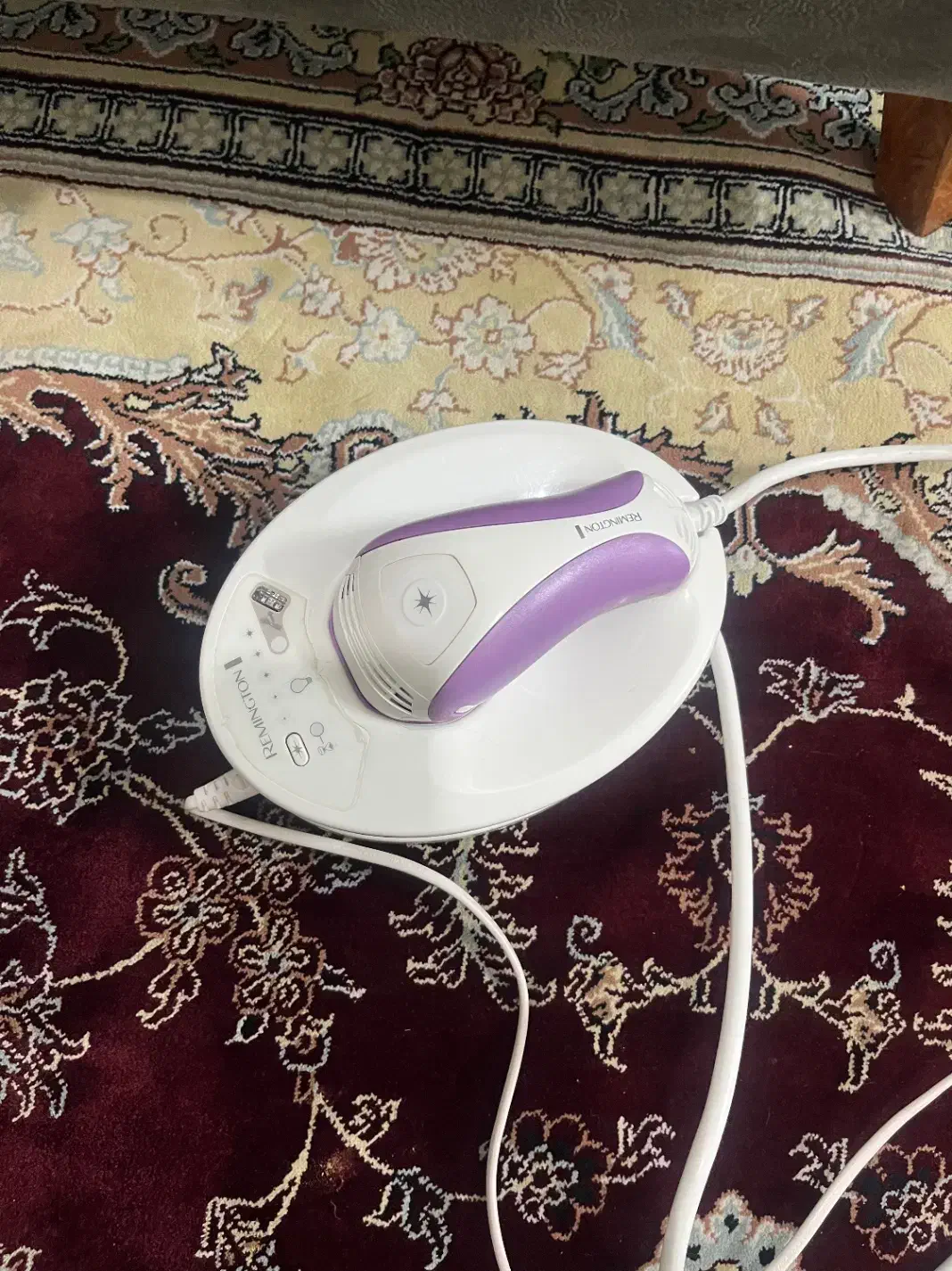 دستگاه لیزر برند Remington|آرایشی، بهداشتی، درمانی|سمنان, |دیوار