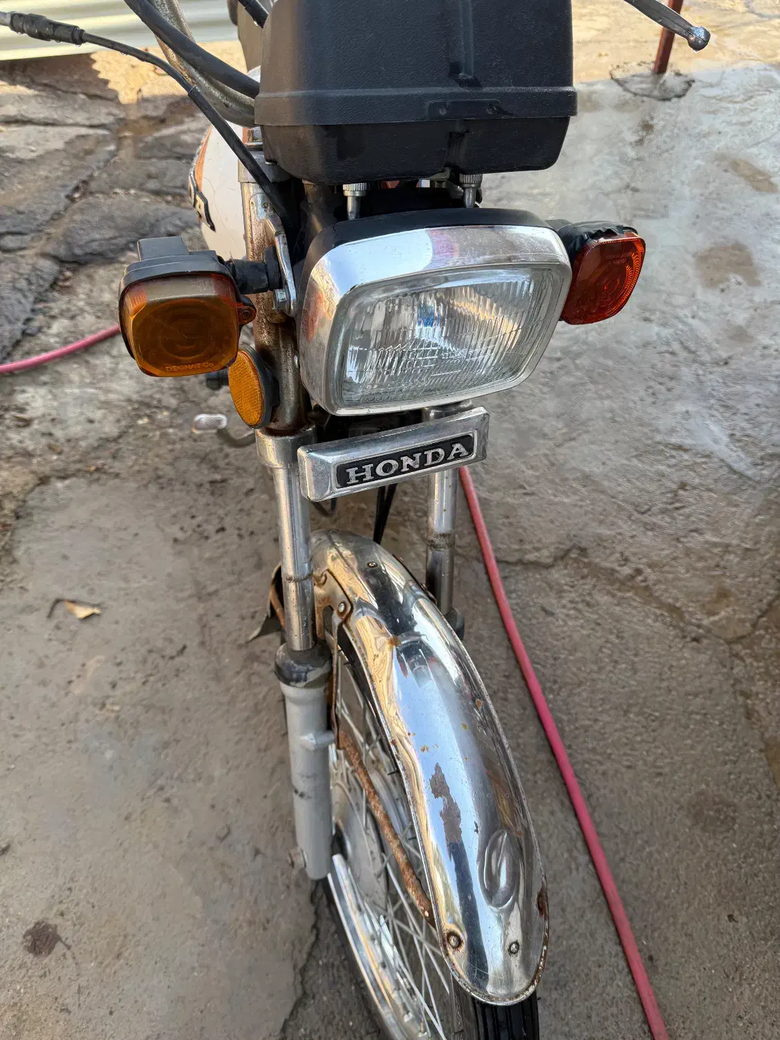 هوندا ژاپن|موتورسیکلت|زنجان, |دیوار