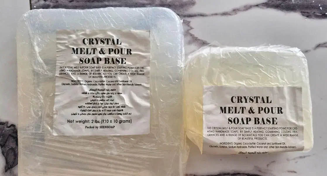 پایه صابون و مواد افزودنی صابون|مواد شوینده و دستمال کاغذی|کرج, باغستان|دیوار