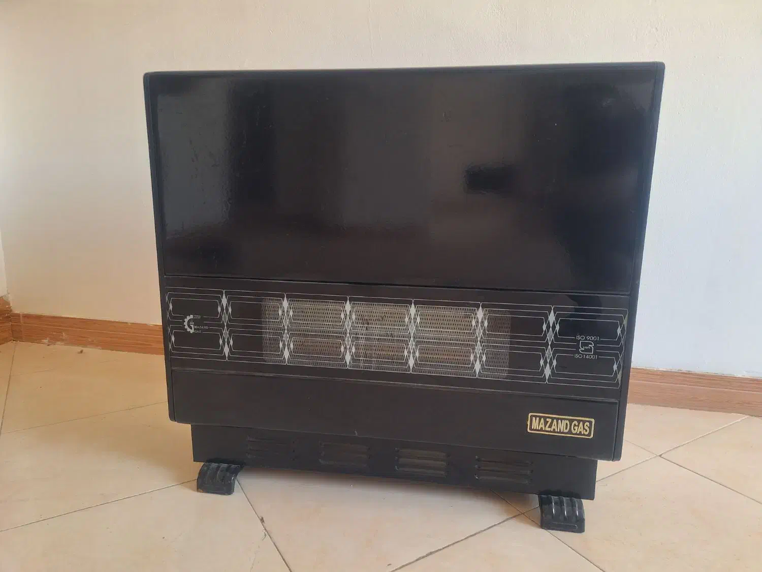 بخاری|بخاری، هیتر، شومینه|قرچک, شهرک طلائیه|دیوار