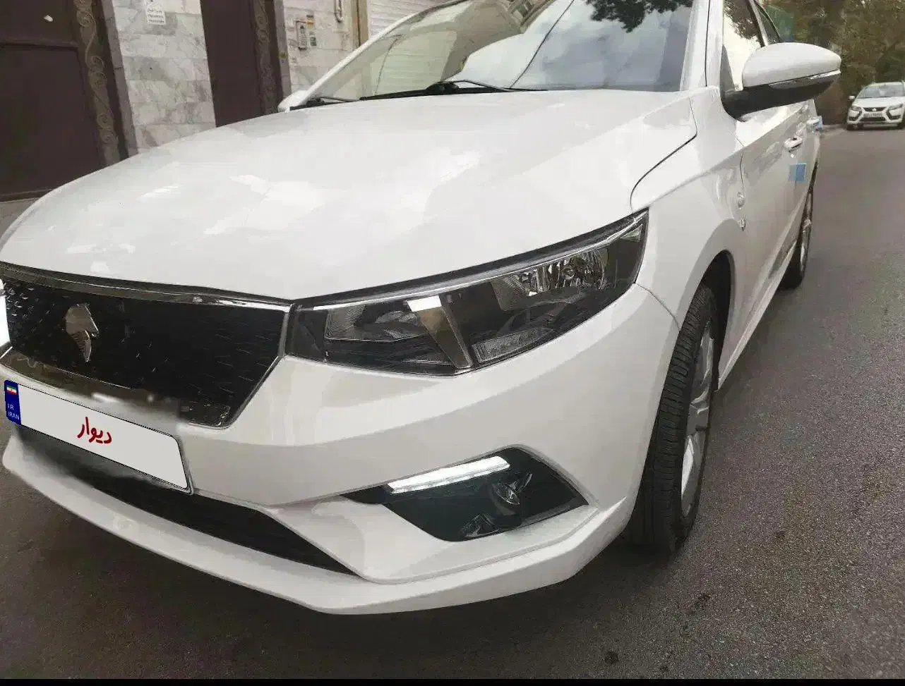 تارا v4  مدل ۴۰۳  در حد ( فقط اقساط)|خودرو سواری و وانت|تهران, هفت حوض|دیوار