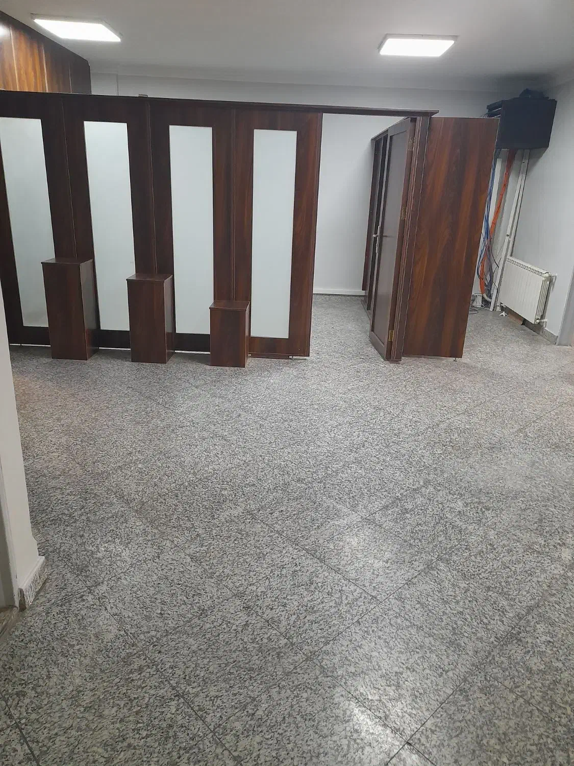 مستغلات ۴طبقه ۱واحدی ۶۰۰مترسنداداری شهرک غرب|اجارهٔ دفتر کار، اتاق اداری، مطب|تهران, شهرک غرب|دیوار