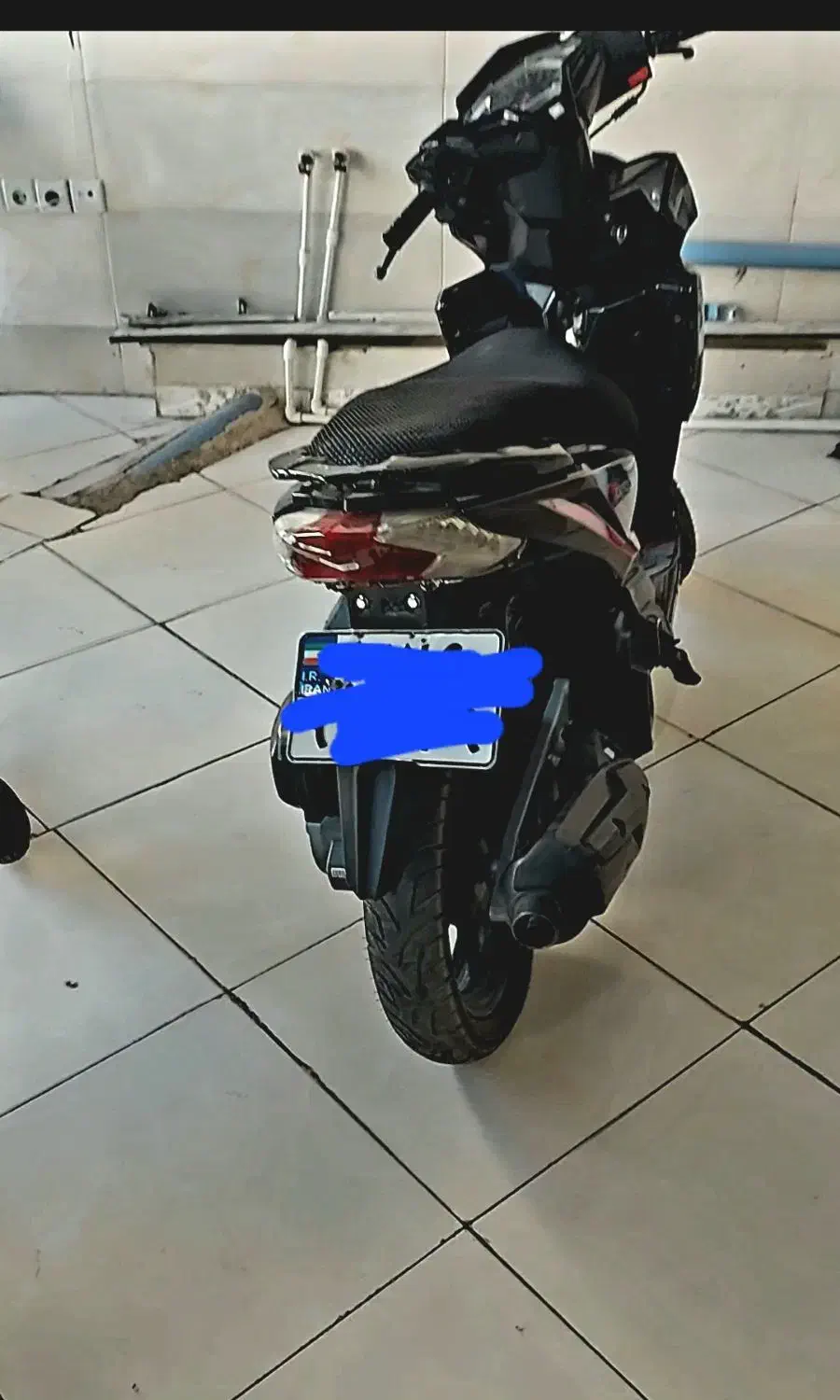 موتور کریستال ۱۲۵|موتورسیکلت|نسیم‌شهر, |دیوار