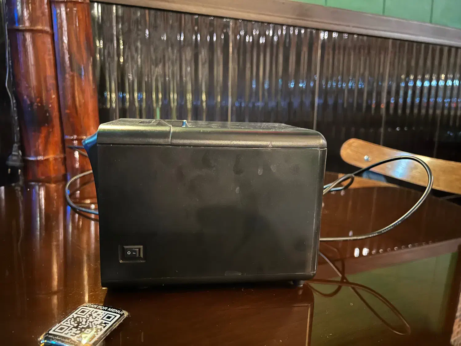 پرینتر حرارتی Milstone P80A|پرینتر، اسکنر، کپی، فکس|تهران, هفت حوض|دیوار