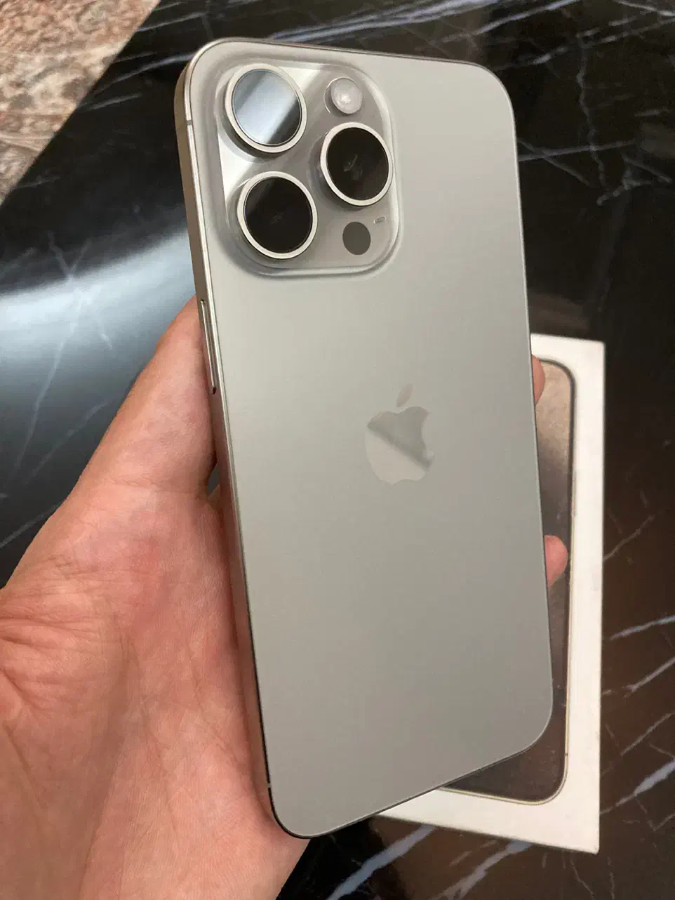iPhone 15 pro max 512|موبایل|مشهد, آزادشهر|دیوار