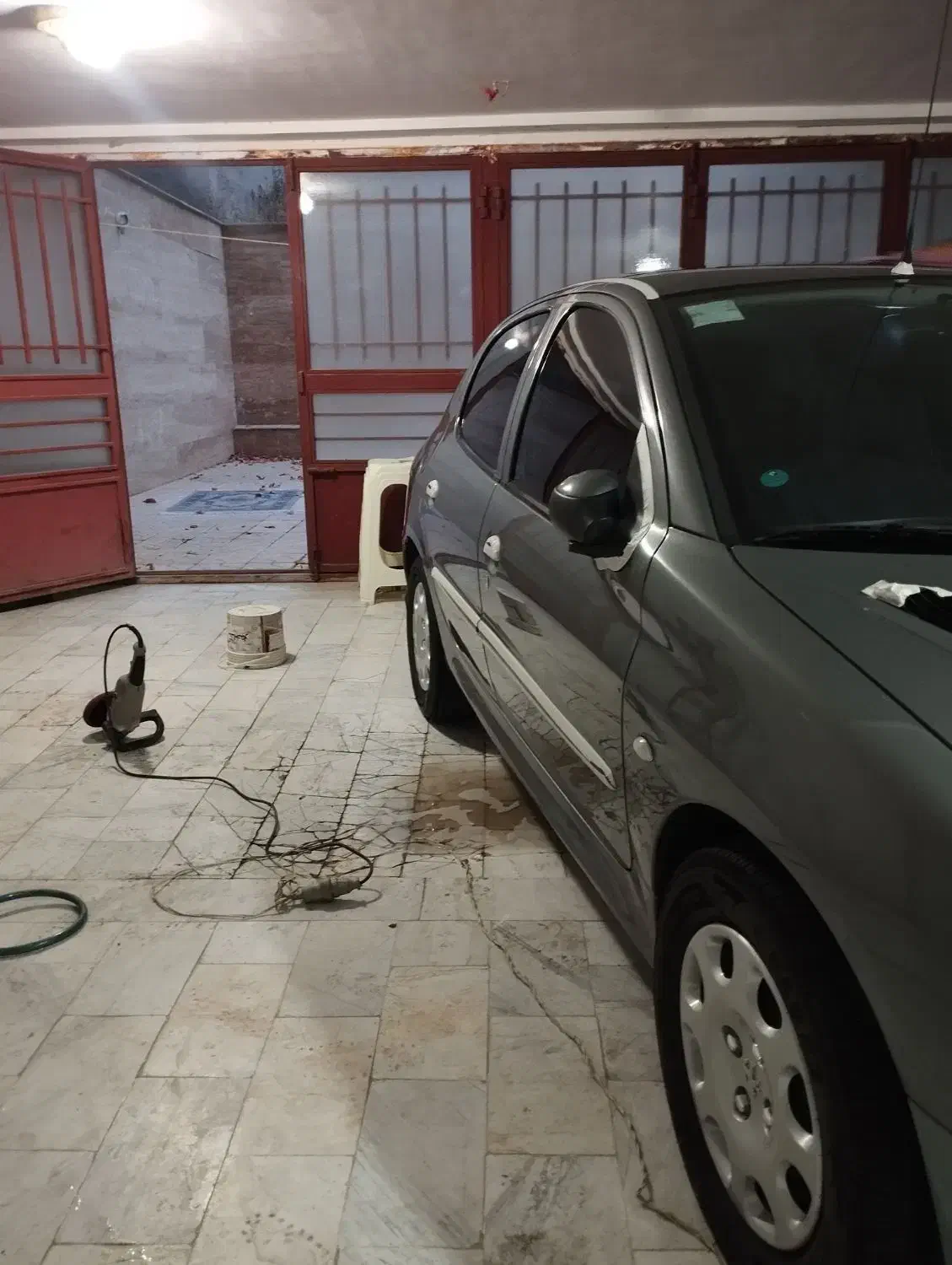 پولیش واکس . تخصصی|خدمات موتور و ماشین|اردبیل, |دیوار