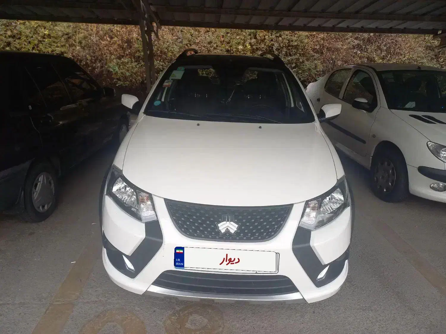 کوئیک GXR مدل1403|خودرو سواری و وانت|تهران, هوانیروز|دیوار