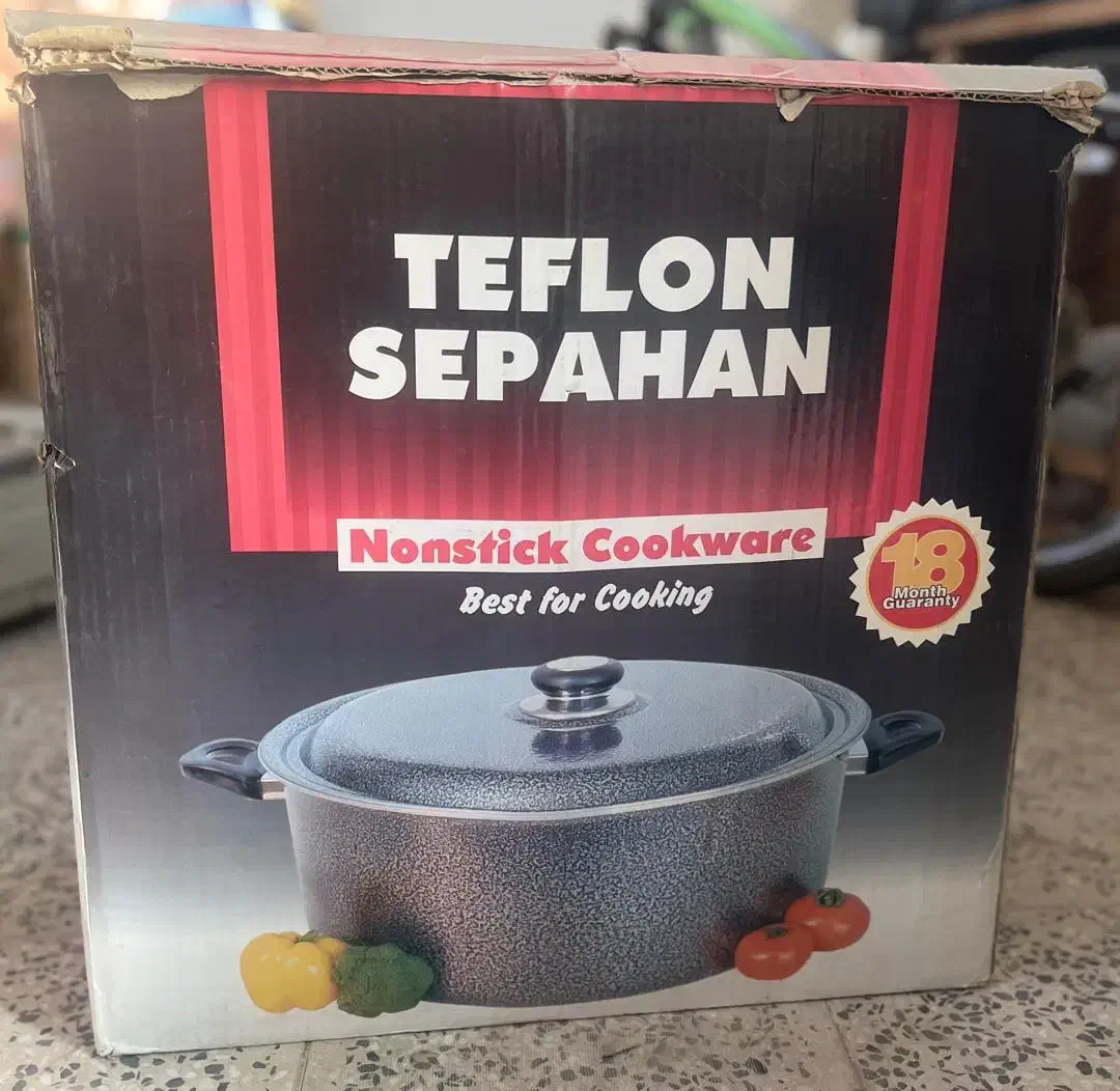 قابلمه|ظروف پخت‌وپز|اصفهان, تخت فولاد|دیوار