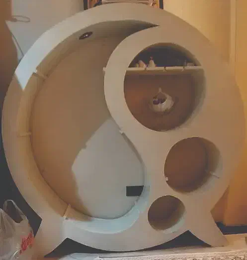 بوفه گرد|بوفه، ویترین، کنسول|تهران, شارق|دیوار