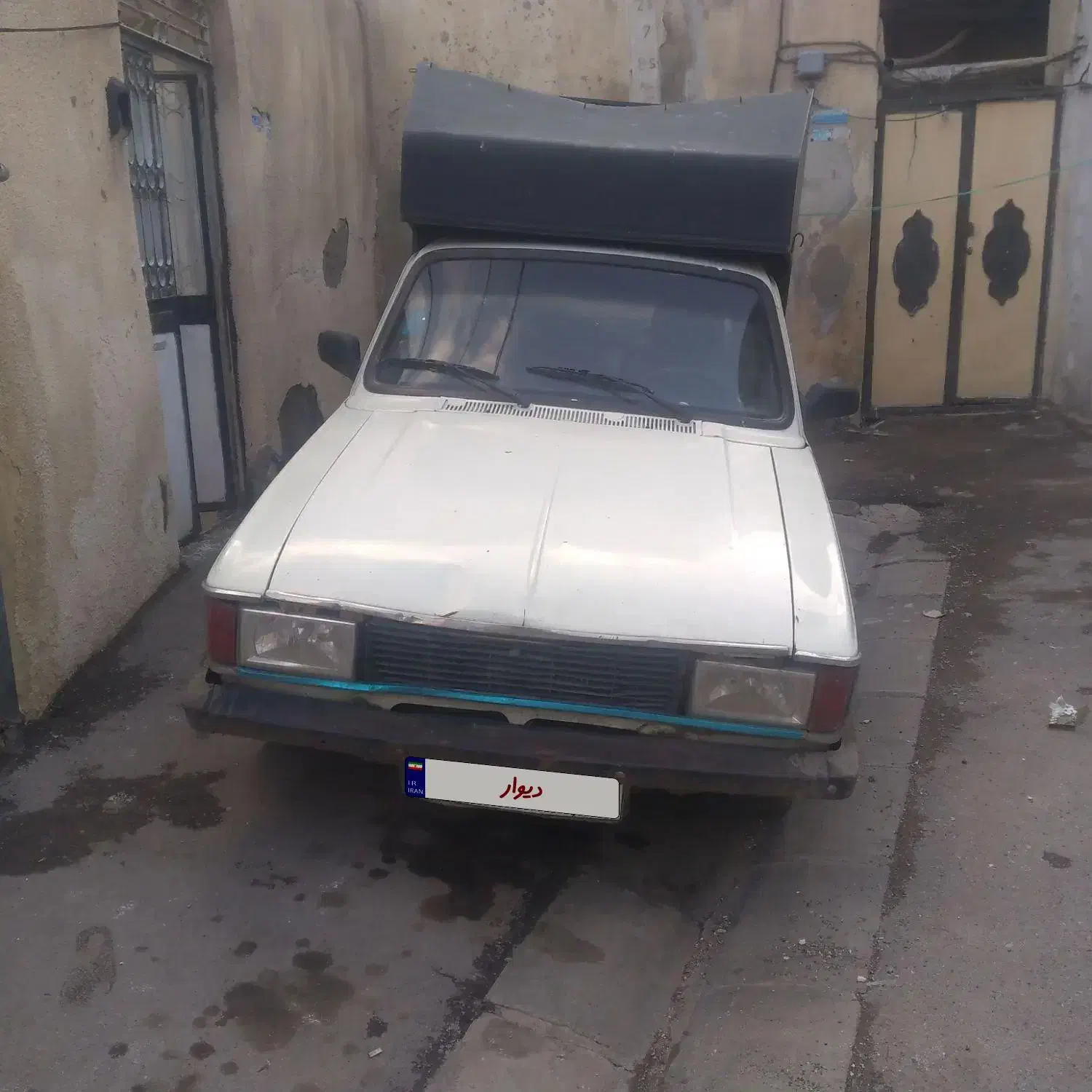 پیکان وانت مدل90|خودرو سواری و وانت|الوند, |دیوار