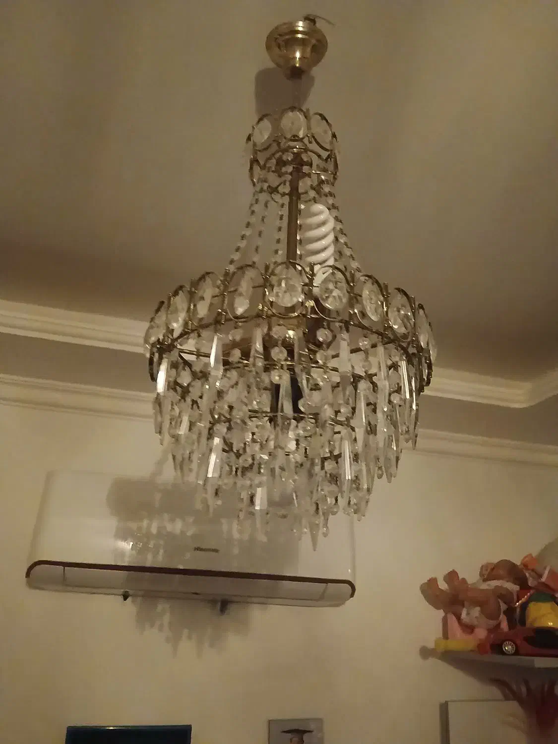 ۳ عدد لوستر همه با هم ۳۲۰۰|لوستر و چراغ آویز|ساری, |دیوار