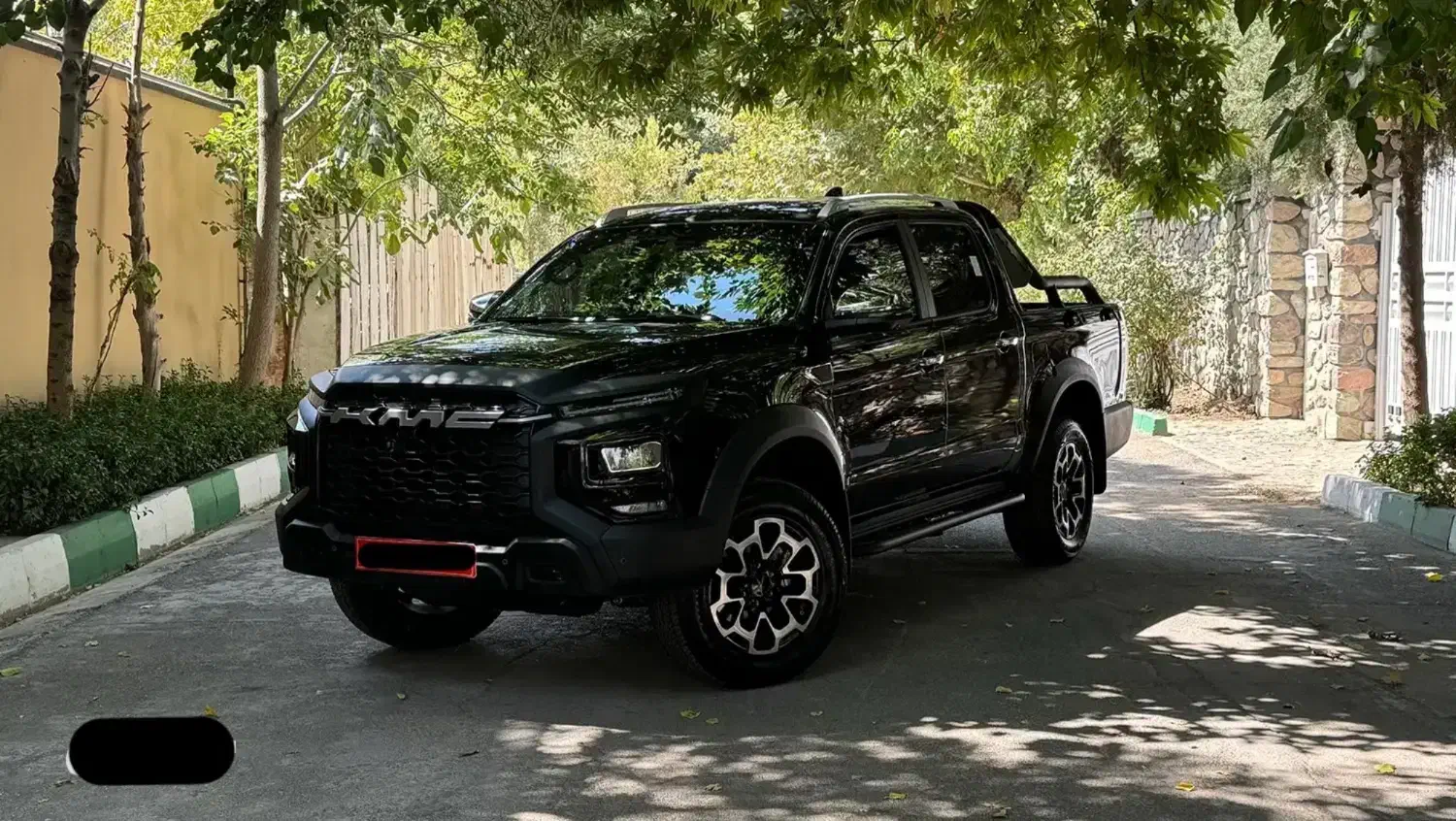 کی ام سی t9 جک kmc t9|خودرو سواری و وانت|تهران, کاج|دیوار