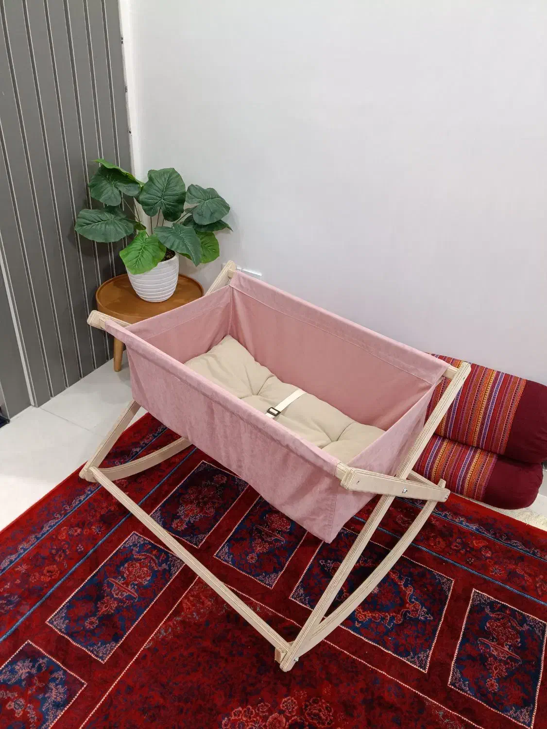 تولید گهواره و ننو  نوزاد و کودک|تخت و صندلی بچه|تهران, تهرانپارس غربی|دیوار