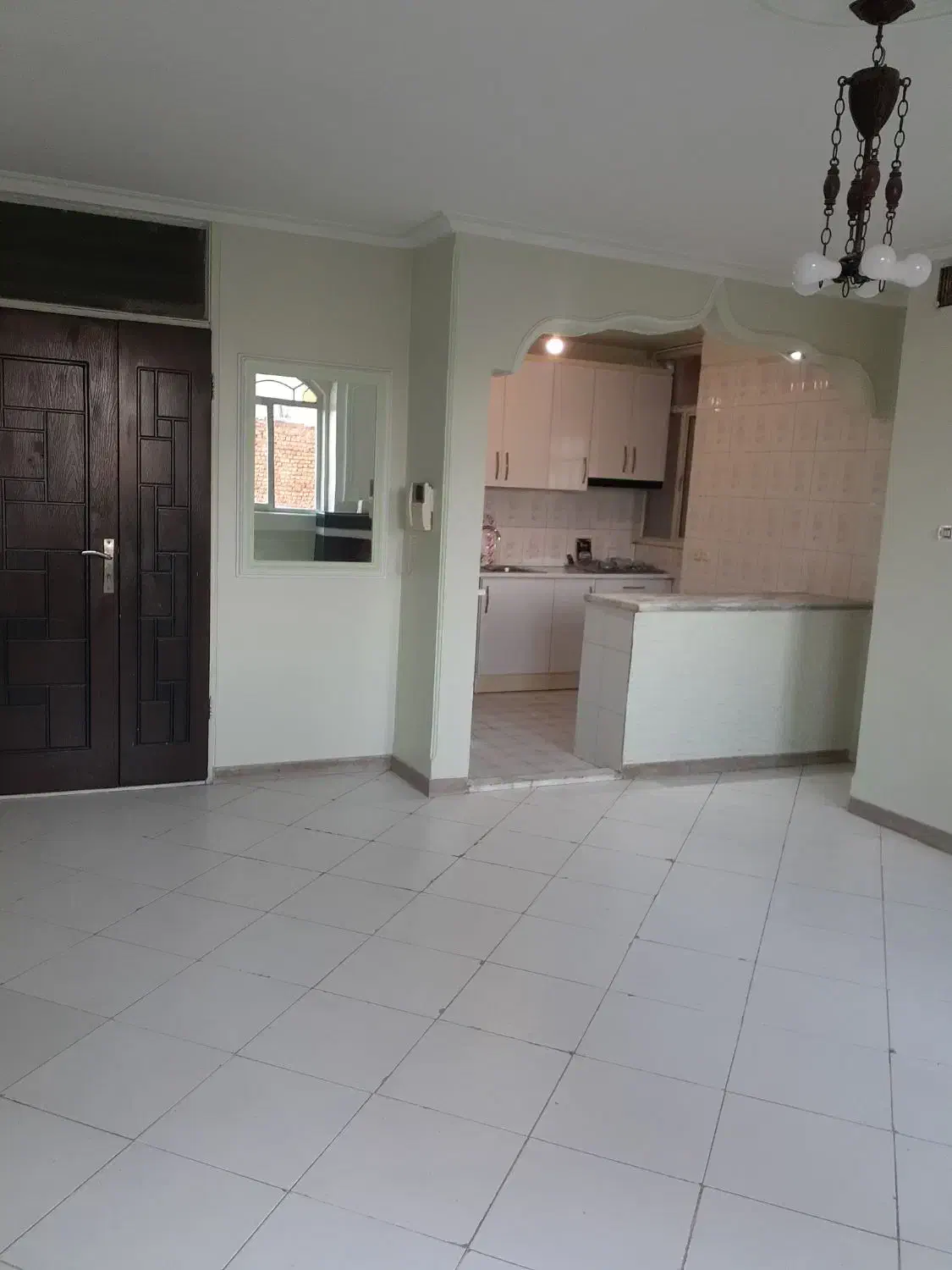 ۶۰متر یکخوابه واقع در والائیان