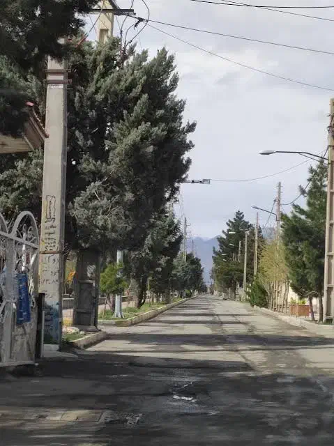 ۲۴۰۰ متر تجاری بر اصلی طاووسیه کردان سند شش دانگ|فروش زمین و ملک کلنگی|هشتگرد, طاووسیه|دیوار