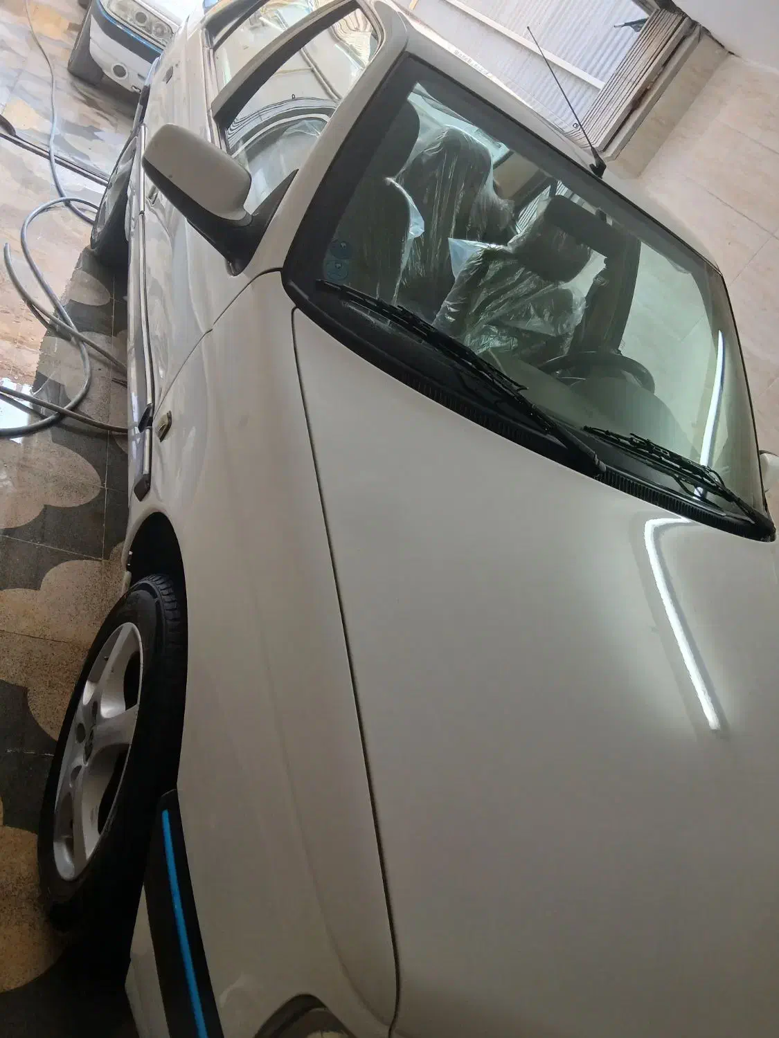 پژو ۴۰۵اس ال ایکس|خودرو سواری و وانت|کازرون, |دیوار