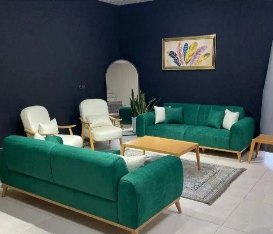 مبلمان بالاترین کیفیت و قیمت مناسب|مبلمان خانگی و میز عسلی|نیشابور, دهنو|دیوار