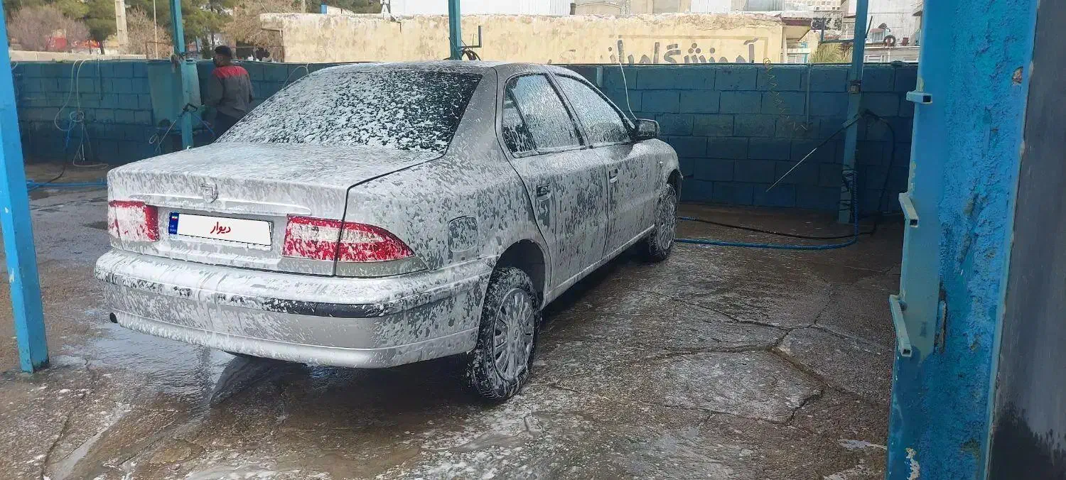 سمند مدل ۸۲|خودرو سواری و وانت|یاسوج, |دیوار