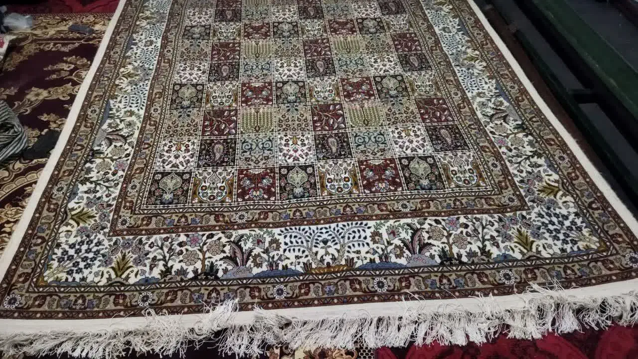 فرش دستباف خراسان جنوبی|فرش|بندرعباس, |دیوار