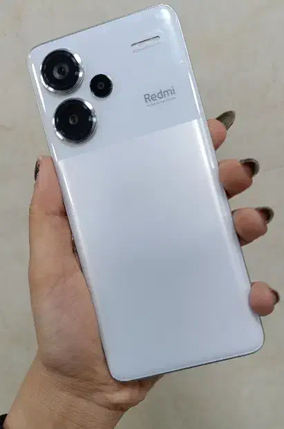 فروش گوشی redmi note13pro plus با 4 ماه گارانتی|موبایل|اصفهان, لاله|دیوار