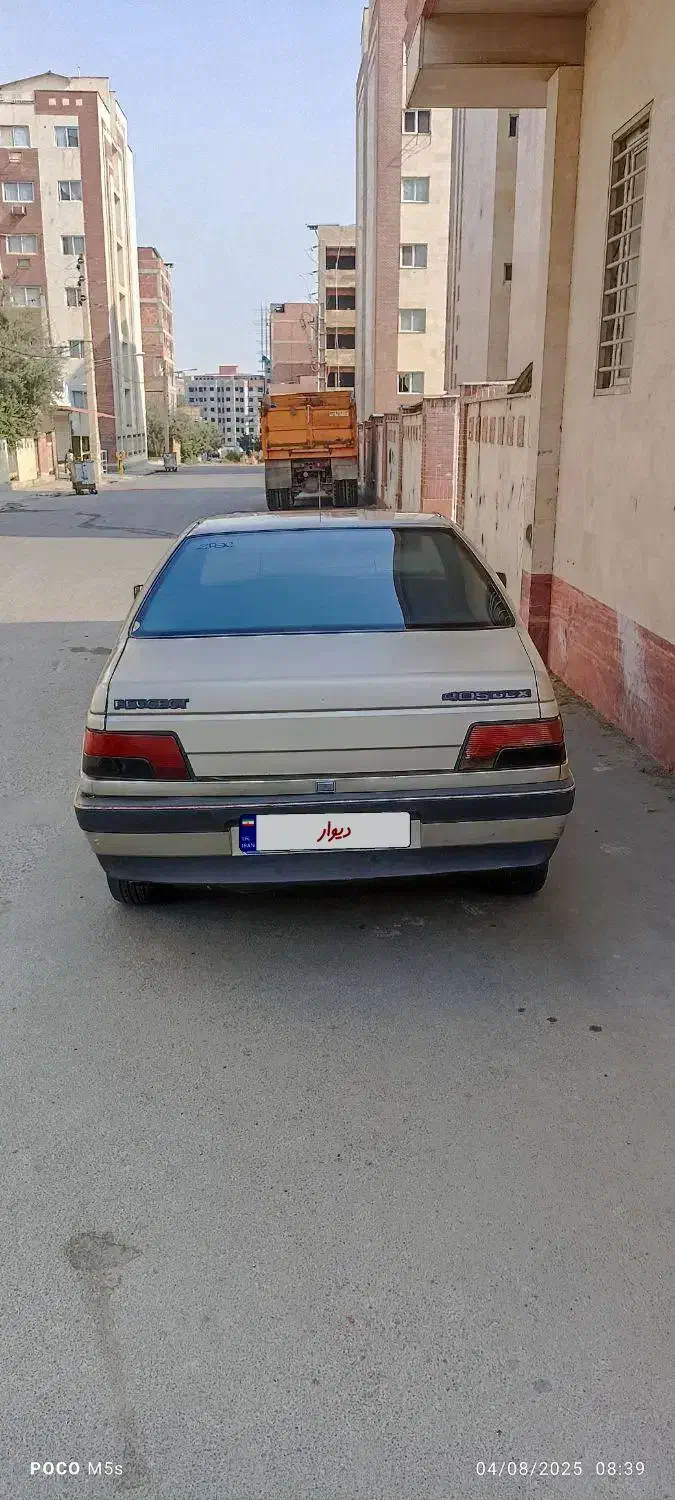 پژو 405 مدل 85|خودرو سواری و وانت|گرگان, |دیوار