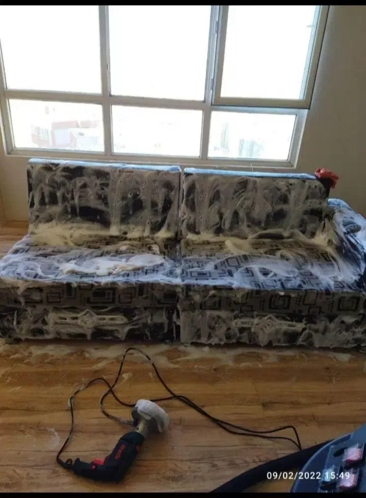 مبل شویی، موکت شویی فرش شویی درسراسر کرج ومهرشهر|خدمات نظافت|کرج, فاز ۴ مهرشهر|دیوار