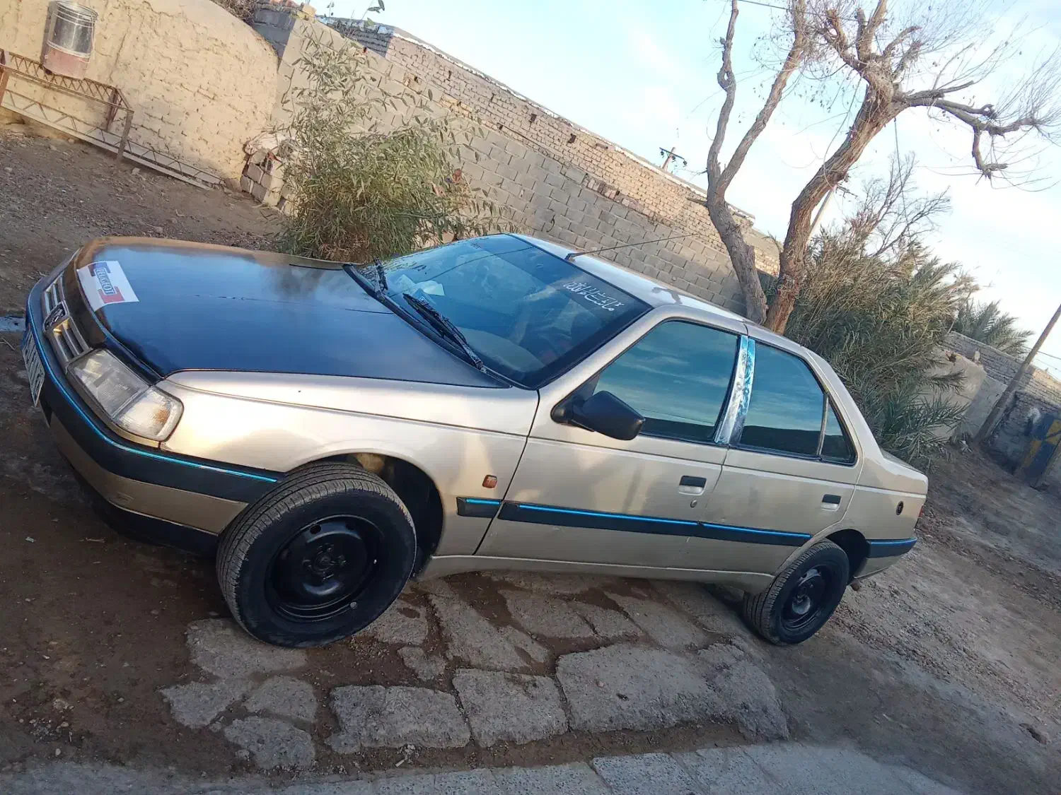 ماشین پژو ۴۰۵|خودرو کلاسیک|زابل, |دیوار