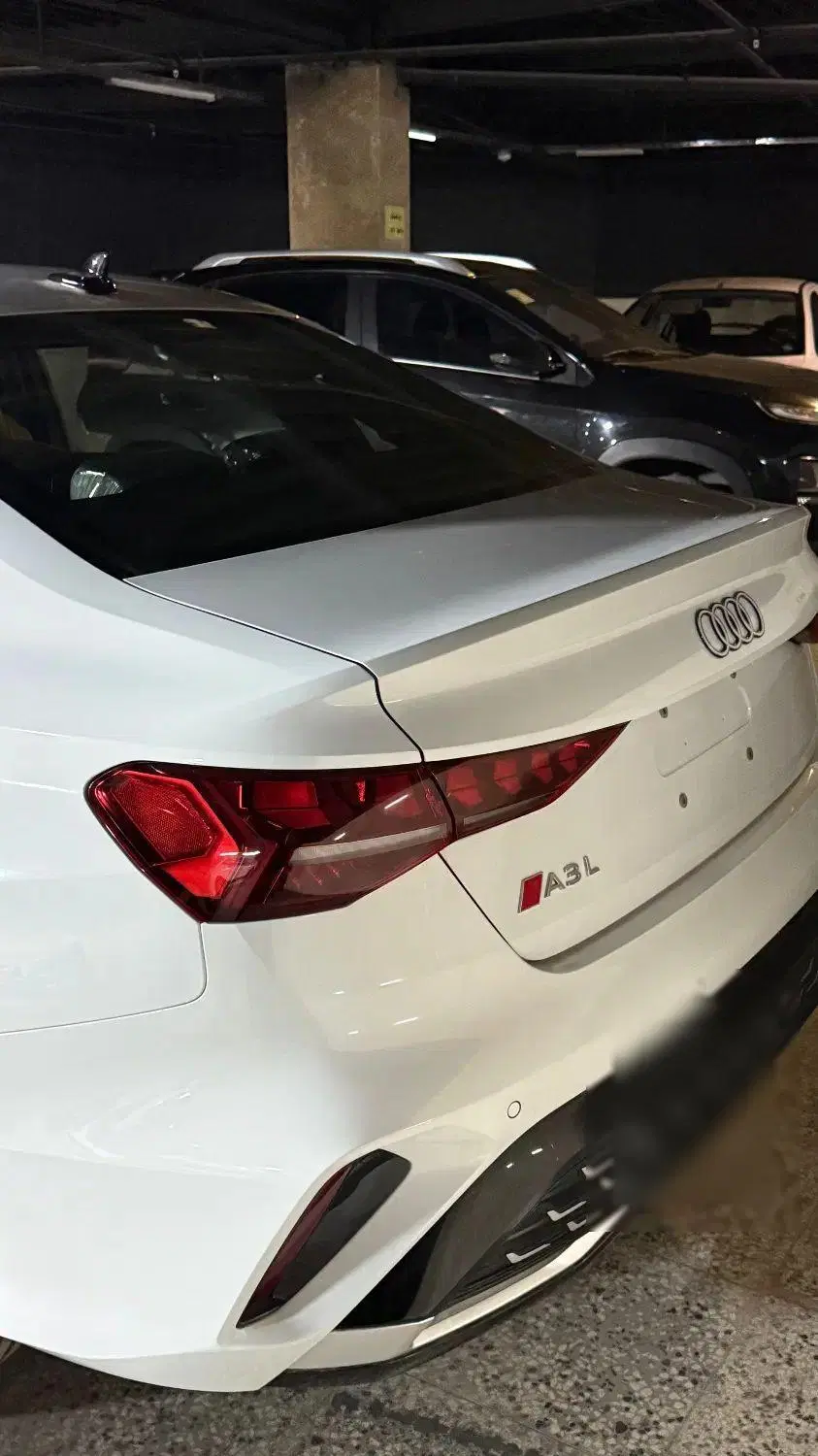 Audi A3l 2025|خودرو سواری و وانت|مشهد, الهیه|دیوار