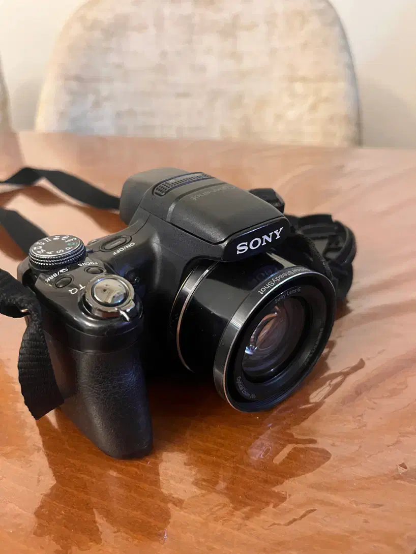 دوربین عکاسی وفیلمبرداری سونی اصل|دوربین عکاسی و فیلمبرداری|ارومیه, |دیوار