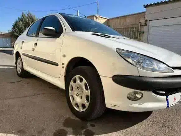 206 صندوق دار آریان|خودرو سواری و وانت|تبریز, |دیوار