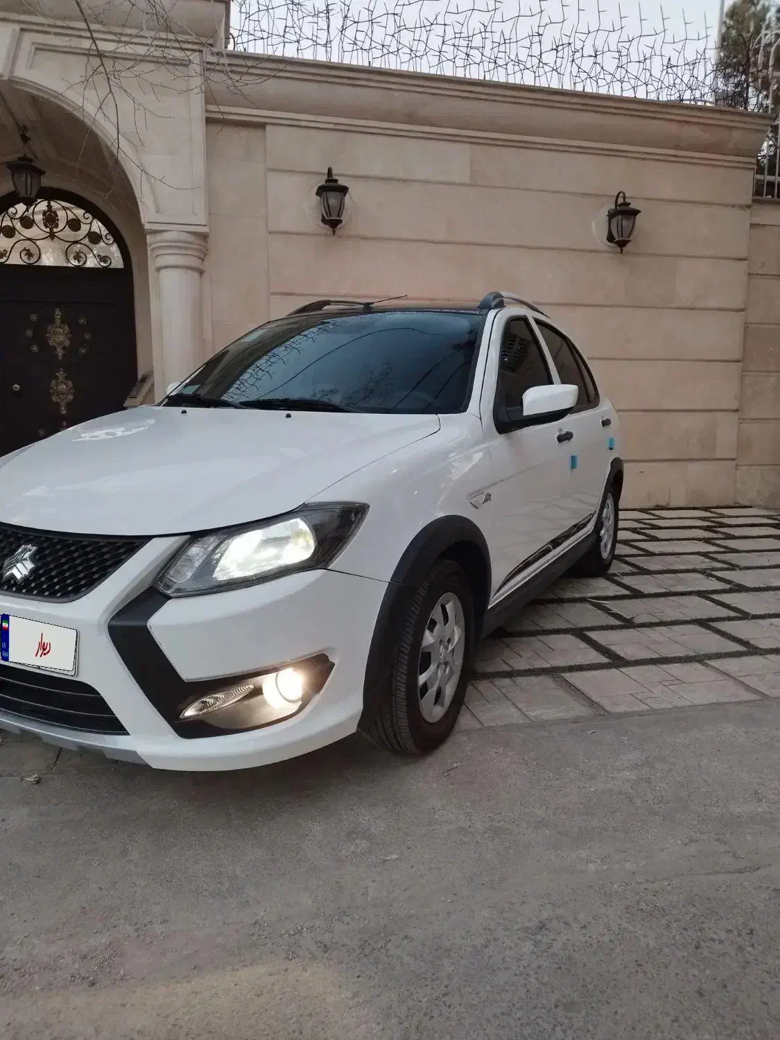 کوییک R s 402|خودرو سواری و وانت|قم, لسانی|دیوار