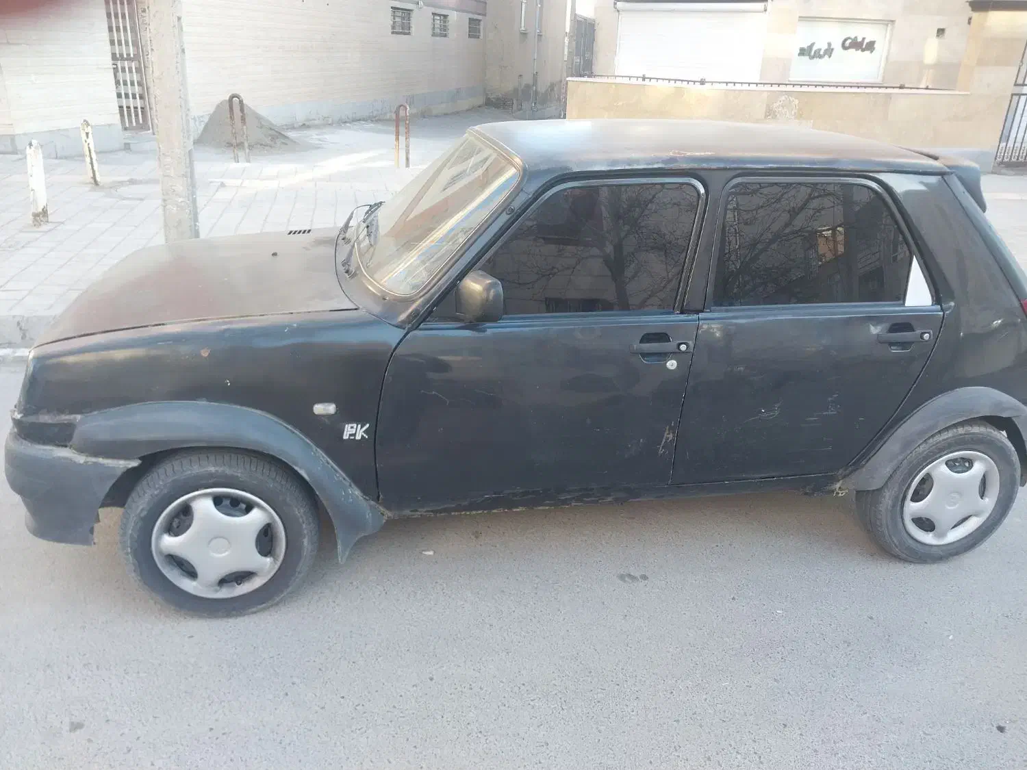 پی کی|خودرو سواری و وانت|همدان, |دیوار