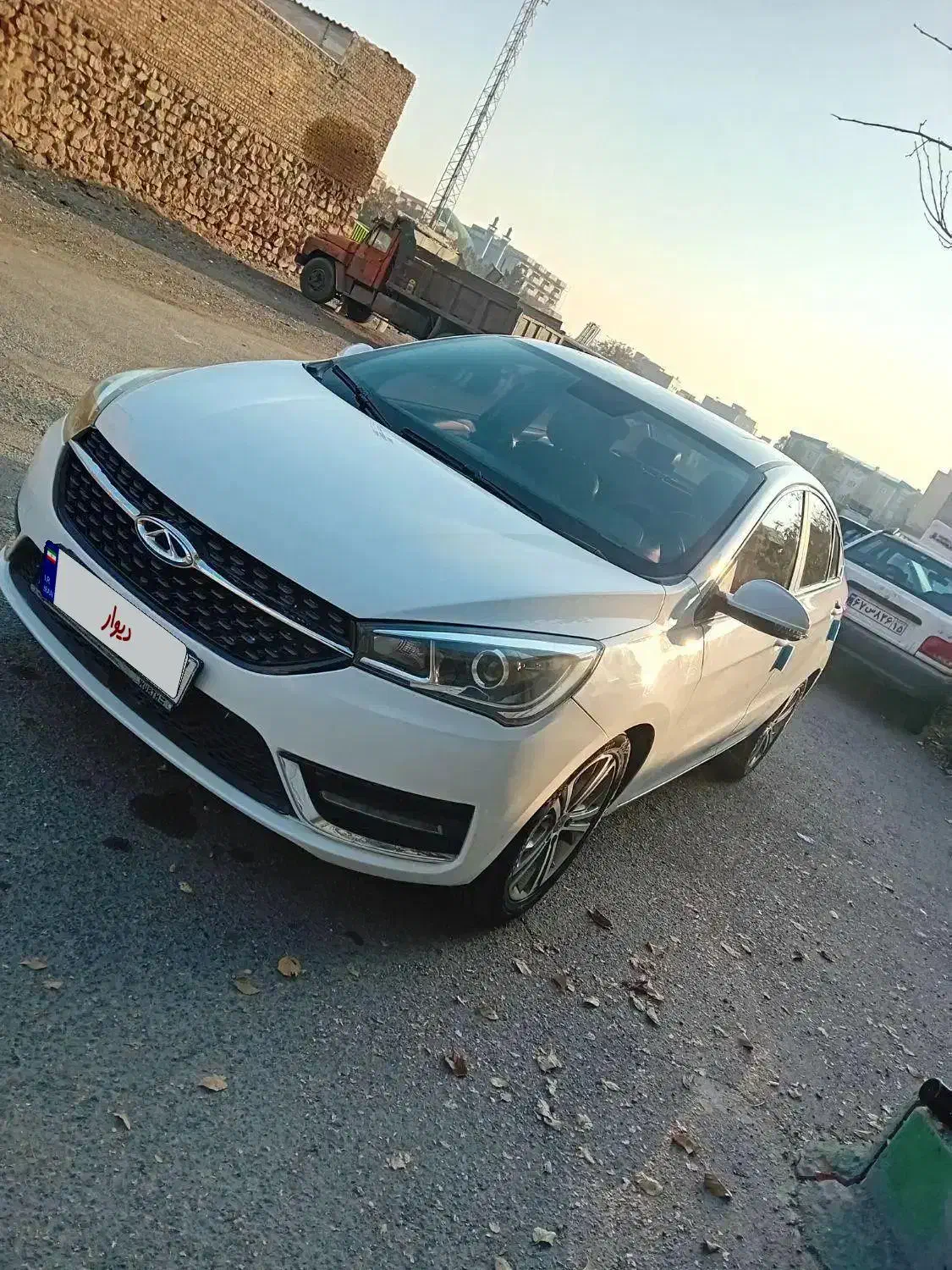 چری آریزو 5 اتومات اکسلنت نقد اقساط معاوضه|خودرو سواری و وانت|تبریز, |دیوار