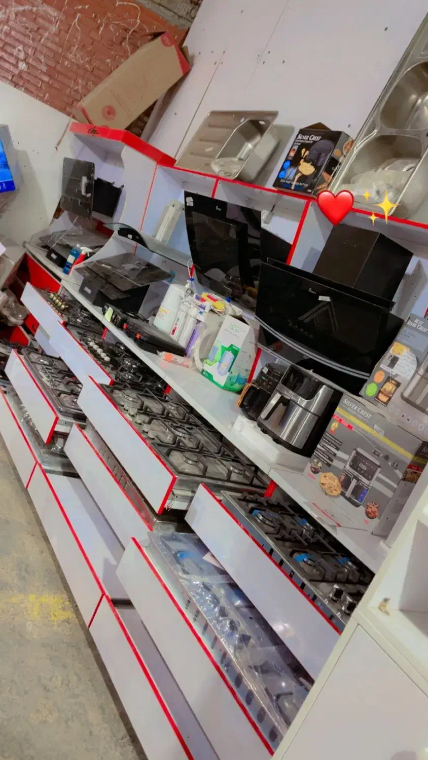 انواع گاز صفحه‌ ای و گاز طرح فر سادات|اجاق گاز و لوازم برقی پخت‌وپز|بهبهان, |دیوار