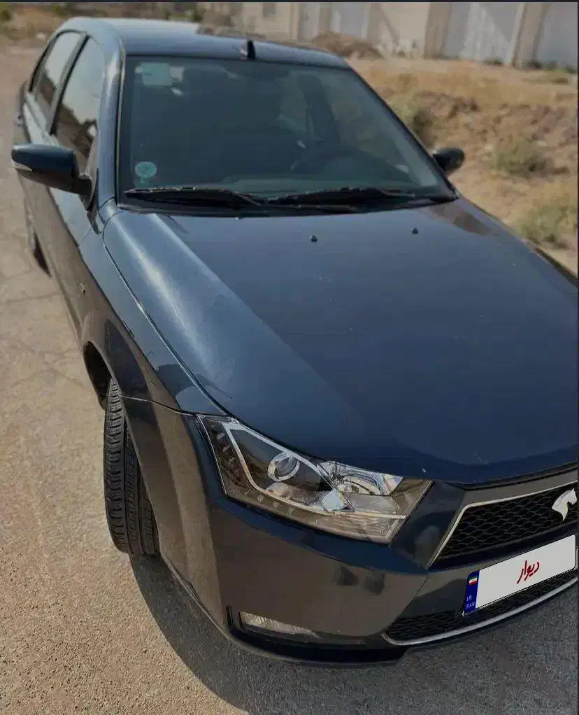 دنا تیپ ۲ دنده ای|خودرو سواری و وانت|شیراز, دانشگاه شیراز|دیوار