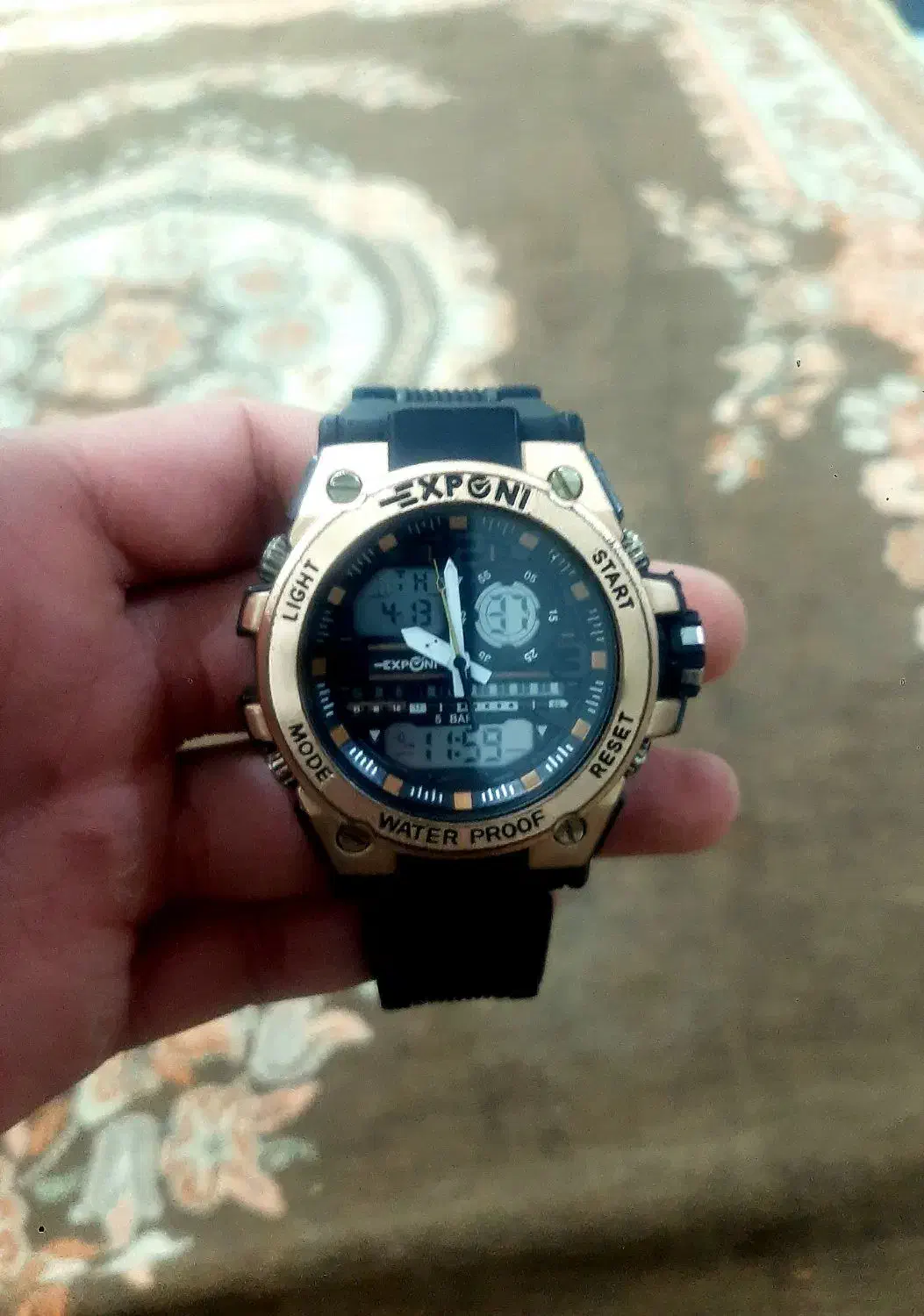 ساعت کامپیوتری|ساعت|دورود, |دیوار