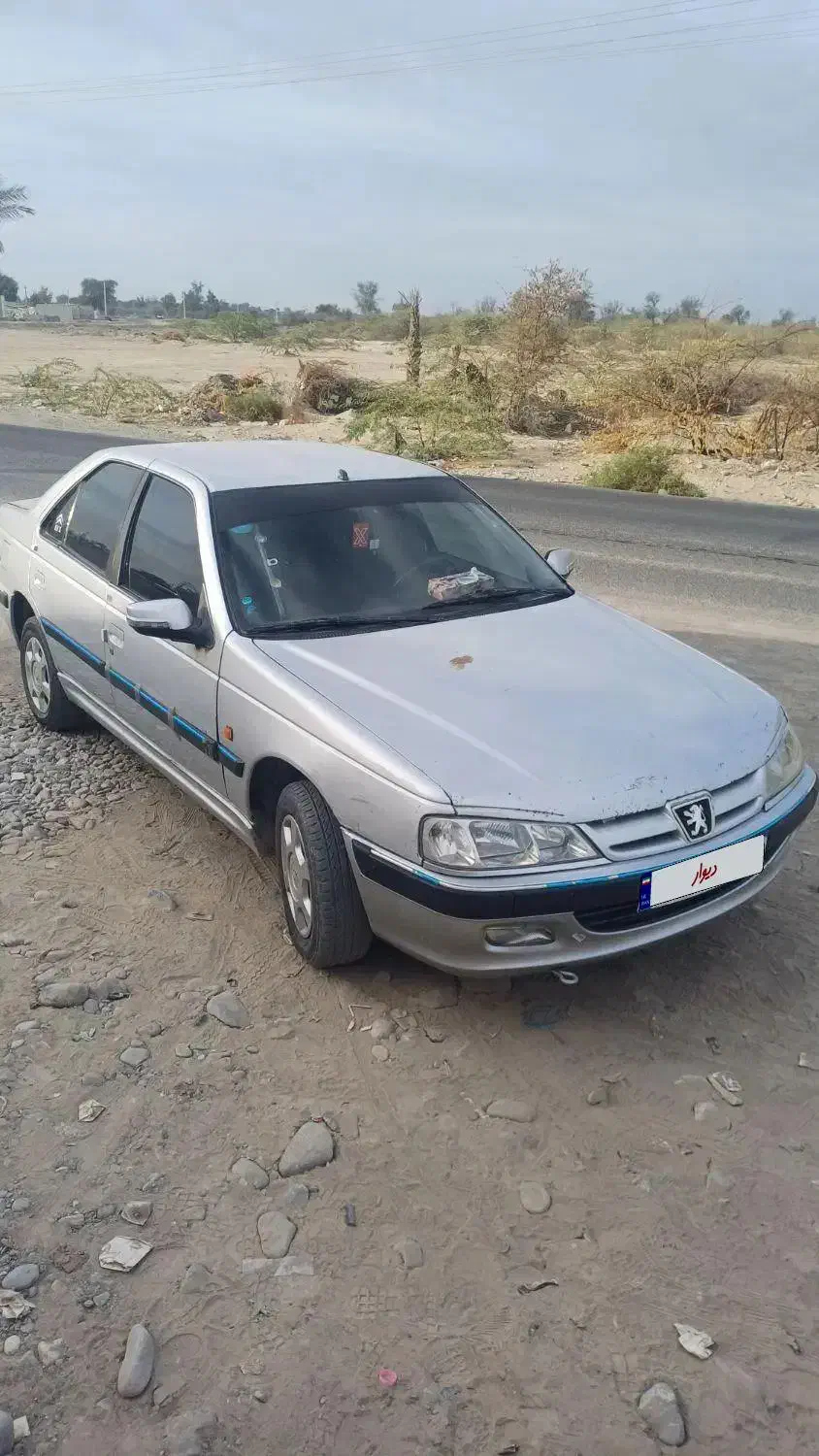 پارس مدل 85|خودرو سواری و وانت|میناب, |دیوار