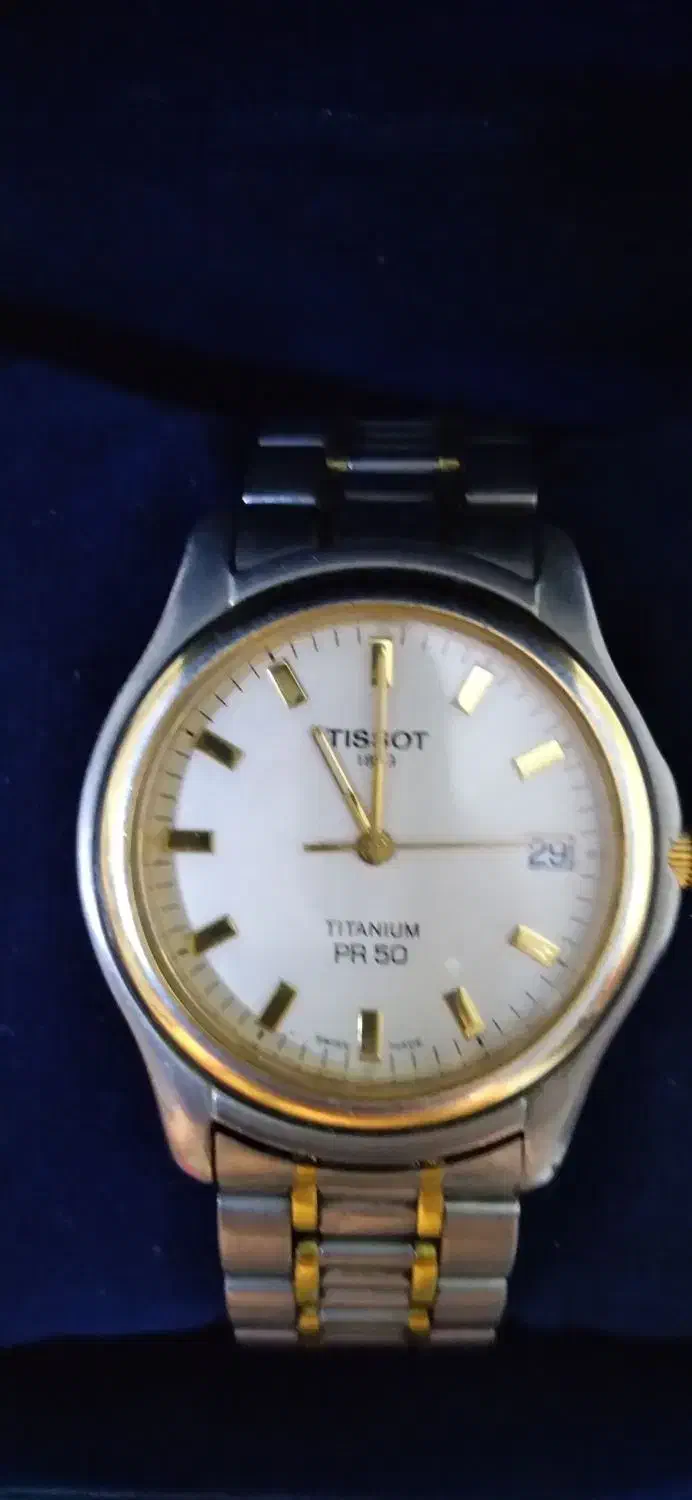 ساعت مچی تیسوت.ساعت tissot.ساعت مردانه تیسوت|ساعت|تهران, تهرانپارس شرقی|دیوار
